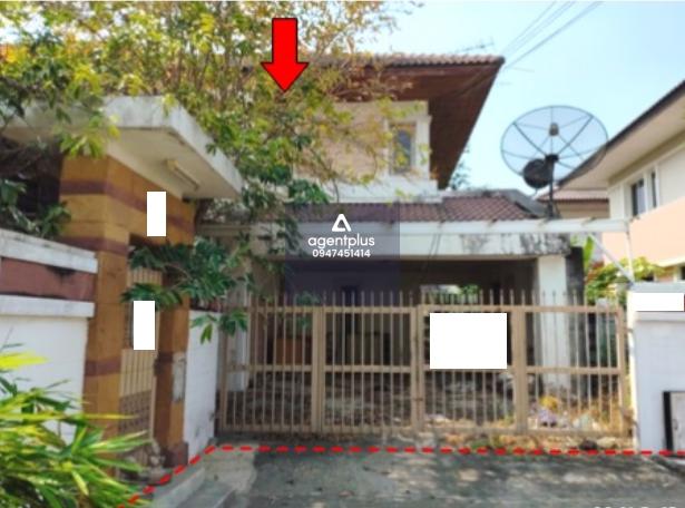 ขาย บ้านเดี่ยว โครงการ ศุภากร ไพรเวทโฮม