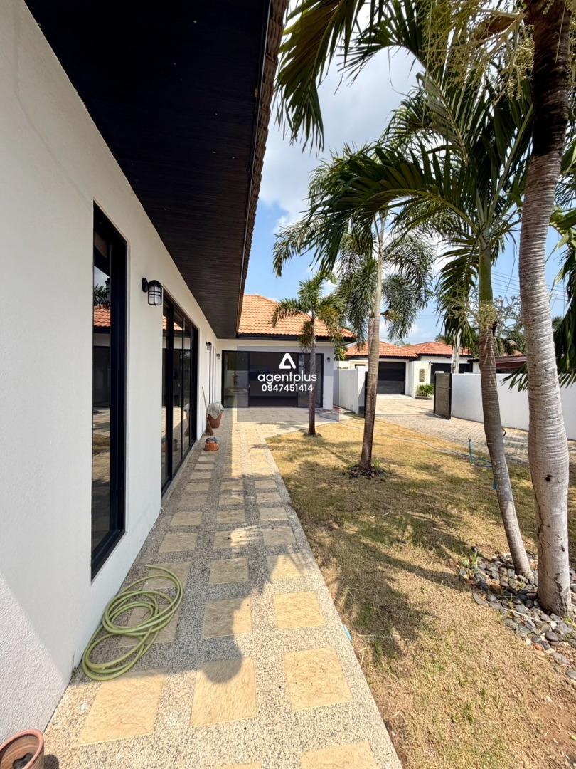 *หมู่บ้านใกล้ อ่างเก็บน้ำมาบประชัน พัทยา