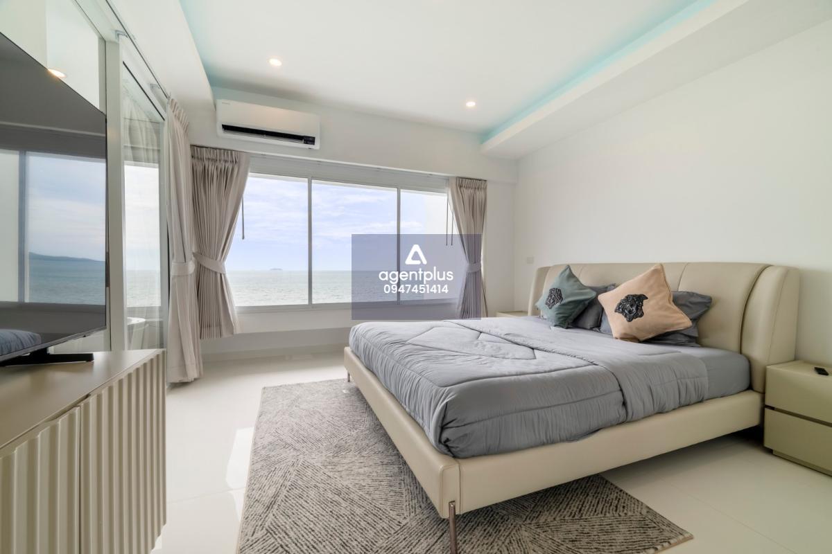 ขาย ยูนิตวิวทะเลสุดหรูที่ ซูการ์ บีช คอนโดมิเนียม