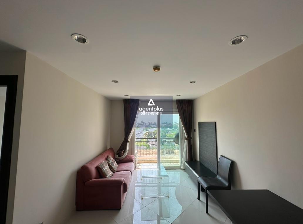 คอนโดมิเนียม โครงการพาร์ค เลน จอมเทียน เรสซิเด้นซ์ บางละมุง แยกจากซอยบุณย์กัญจนา ถนนจอมเทียน สาย 2