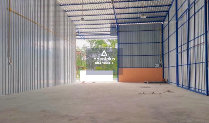 *โกดังให้เช่า โรงงานให้เช่า พระราม5 ราชพฤกษ์