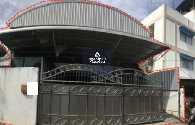 *ขายอาคารตึก 2 ชั้นพร้อมโกดังใกล้ MRT สิรินธรและบางยี่ขัน