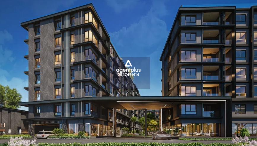 ขายคอนโดหรูสไตล์รีสอร์ต ใจกลางพัทยาใต้ Zenith Pattaya (เซนิธ พัทยา)