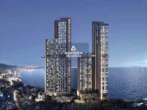 *เดอะ ริเวียร่า วงศ์อมาตย์ คอนโด ปล่อยเช่า!!!