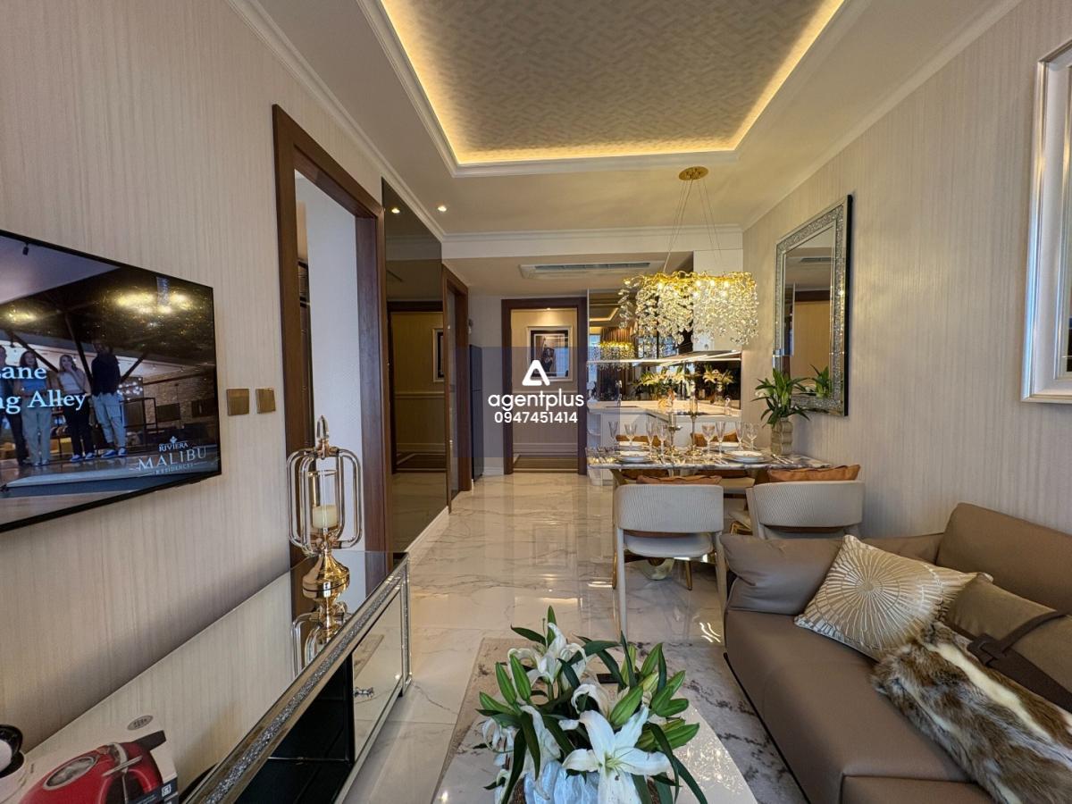 ขาย คอนโด Riviera Malibu Residences