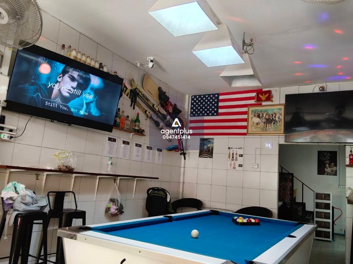 เซ้งด่วน! Bar & Café ทำเลทองจอมเทียน พร้อมเปิดกิจการต่อได้ทันที