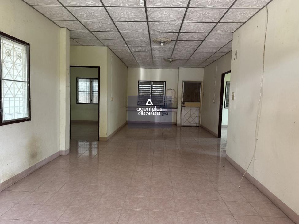 บ้านเดี่ยว โครงการ สามัคคี บ้านฉาง ติดถนนสุขุมวิท (ทล.3)