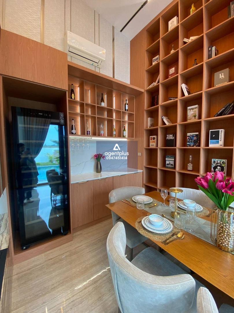 ขายพูลวิลล่าหรู มาบประชัน