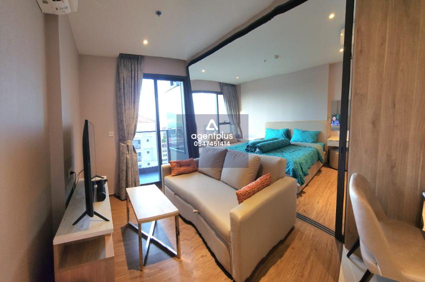 คอนโดวิวทะเล Once Pattaya ให้เช่า วิวสวยระดับพรีเมียม