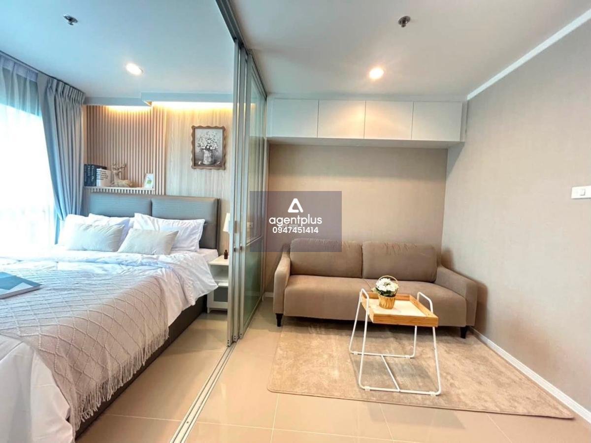  ขายคอนโด 1 ห้องนอน นาเกลือ พัทยา ใกล้หาดวงศ์อมาตย์