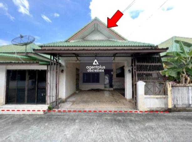 ขาย บ้านเดี่ยว โครงการ พรเทพการ์เด้น วิลล์ 5