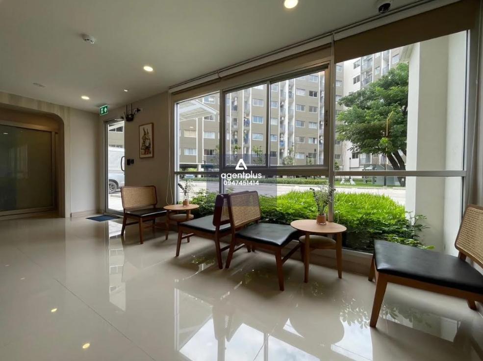 คอนโดใกล้รถไฟฟ้า 1 ห้องนอน 1 ห้องน้ำ วิวธรรมชาติ