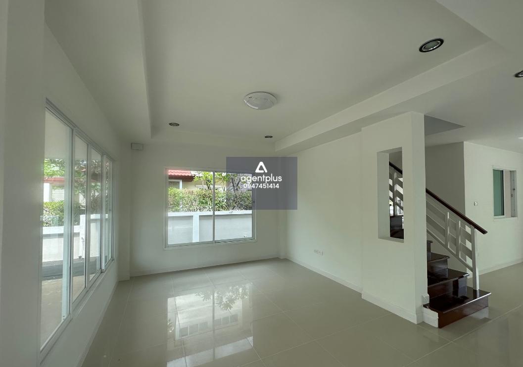 บ้านเดี่ยว2ชั้นโครงการทรอปิคอลลีฟวิ่งช่องลมนครราชสีมา ปรับปรุงใหม่ ใกล้ถนนบายพาส(ขอนแก่น สระบุรี) เดินทางสะดวกสบาย