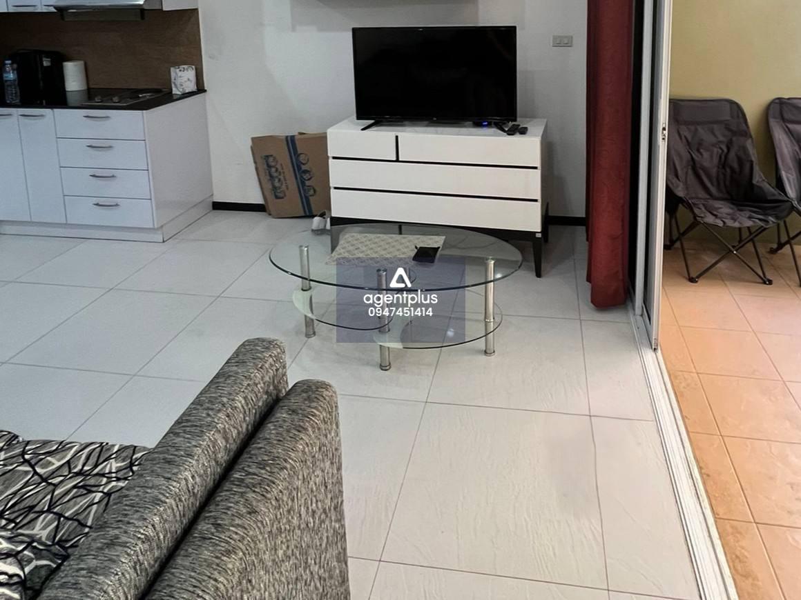 Siam Oriental Twins พระตำหนัก คอนโด วิวสระ เฟอร์ครบ พร้อมเข้าอยู่ ราคาเพียง 1.75 ล้านบาท