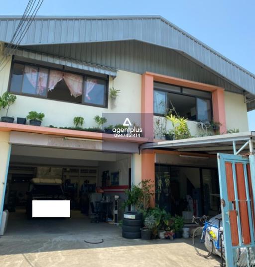 ขายโรงงาน โกดังเก็บของ พร้อมที่ดิน