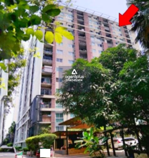 ขาย ห้องชุดพักอาศัย โครงการ เอ สเปซ อโศก-รัชดา ไฮด์อเวย์