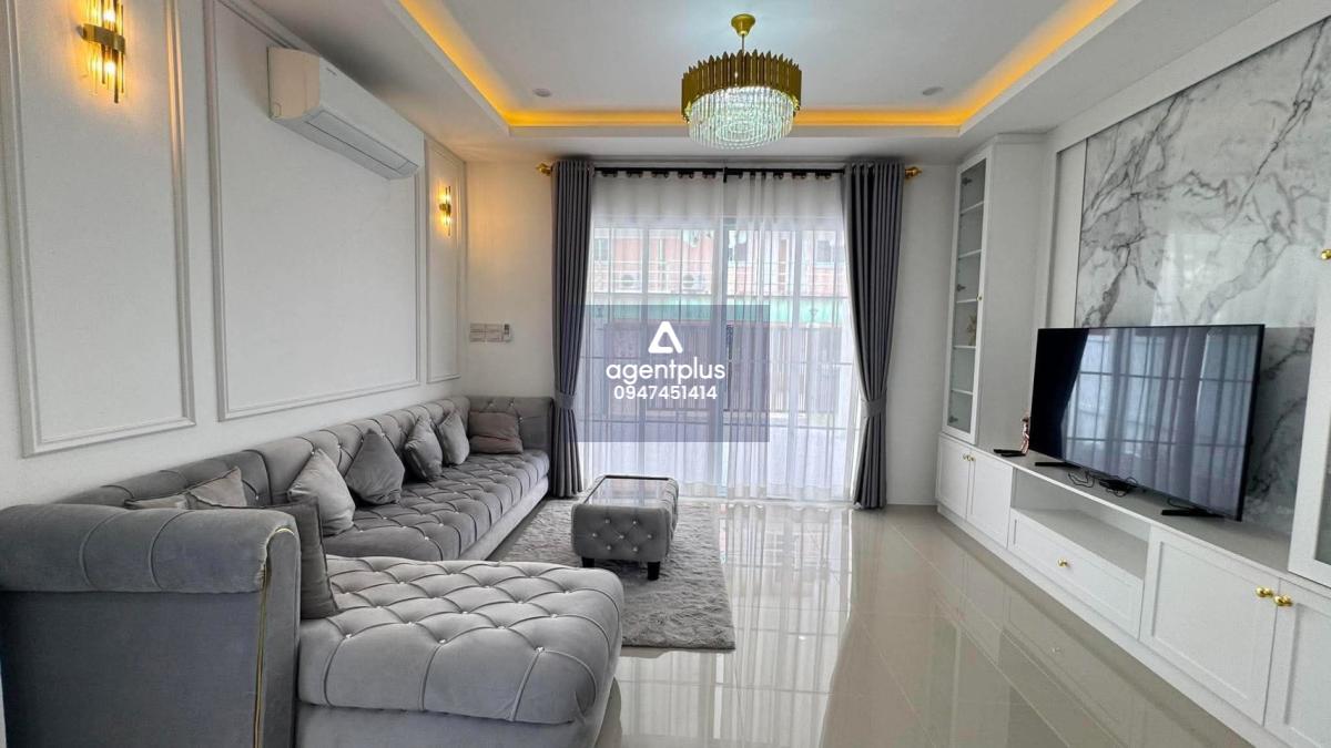 ขายบ้านเดี่ยวให้เช่า พร้อมเข้าอยู่ | ทุ่งกลม–ตาลหมัน พัทยา