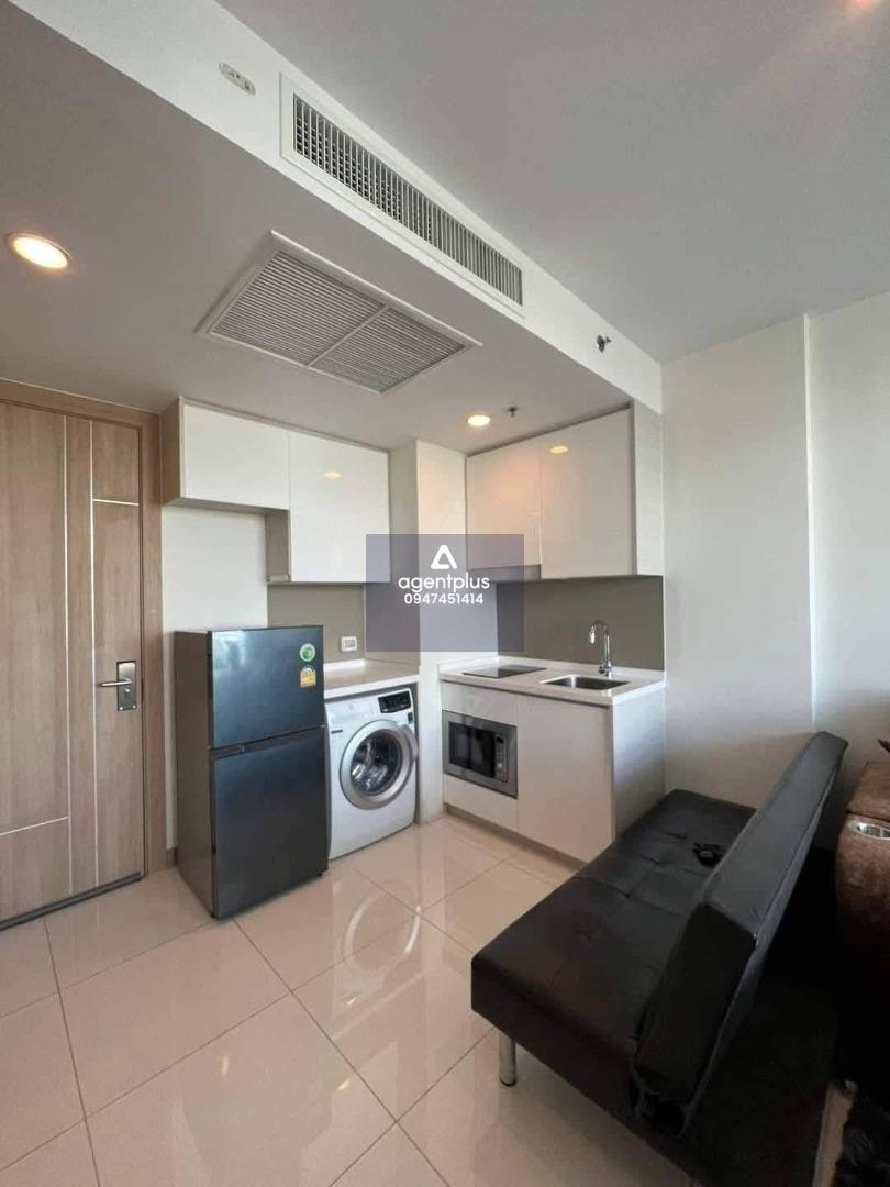 *เดอะ ริเวียร่า วงศ์อมาตย์ คอนโด ปล่อยเช่า!!!