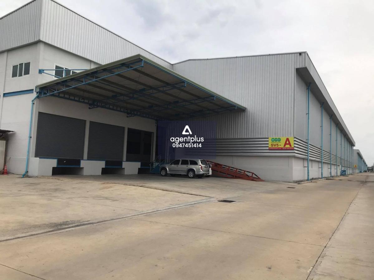 *โกดัง โรงงานให้เช่า ลาดกระบัง ใก้ลสนามบินสุวรรณภูมิ สมมุทรปราการ