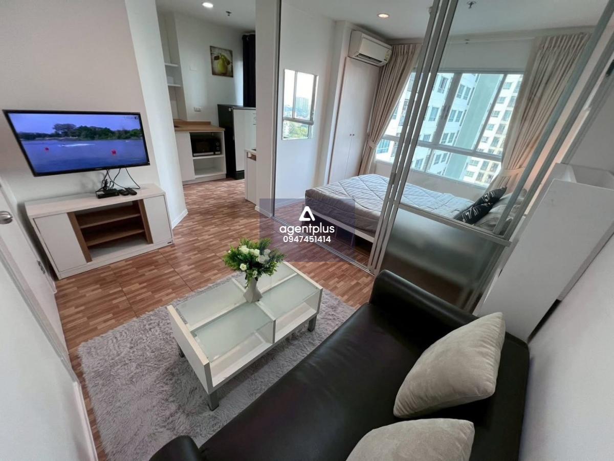 ขายคอนโด ลุมพินี วิลล์ นาเกลือ – วงศ์อมาตย์  ราคาคุ้ม ชั้นสูง พร้อมอยู่