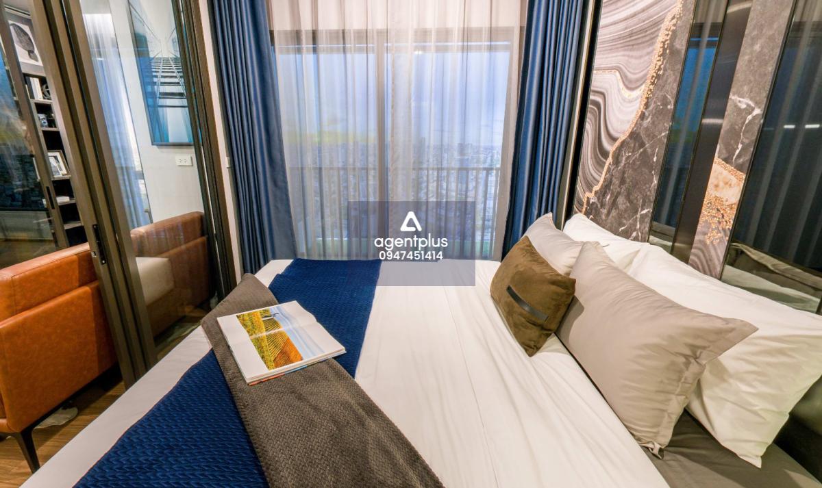 ขายคอนโดหรูใจ กลางสุขุมวิต-เอกมัย 1 Bed Plus 33.50 ตร.ม. ชั้นสูง วิวปัง ส่วนกลางลอยฟ้า 39 ชั้น