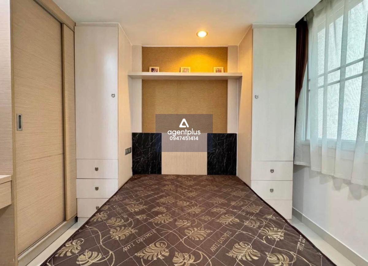 ให้เช่าคอนโดวิวสนามหญ้า ติดสระว่ายน้ำ พาราไดซ์ พาร์ค จอมเทียน เรสซิเด้นซ์ พร้อมเข้าอยู่