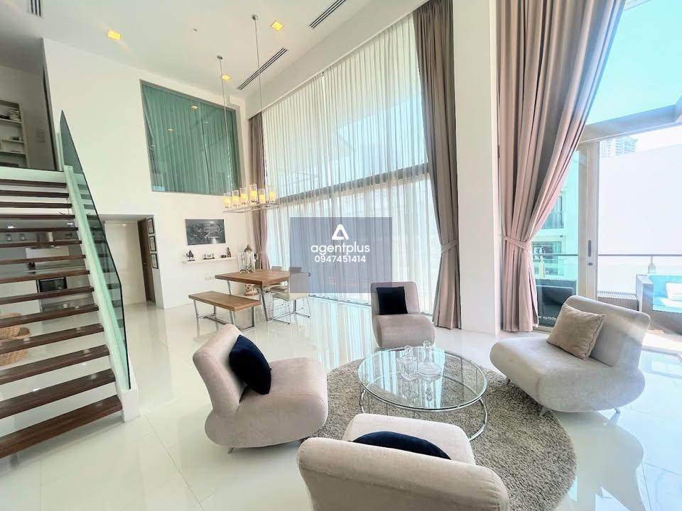 *ขายดูเพล็กซ์ 4 ห้องนอน ระดับ Iconic Residence 