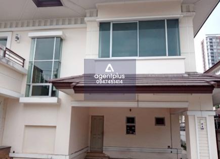 บ้านเดี่ยว เดอะ ซิตี้ รัตนาธิเบศร์-แคราย นนทบุรี