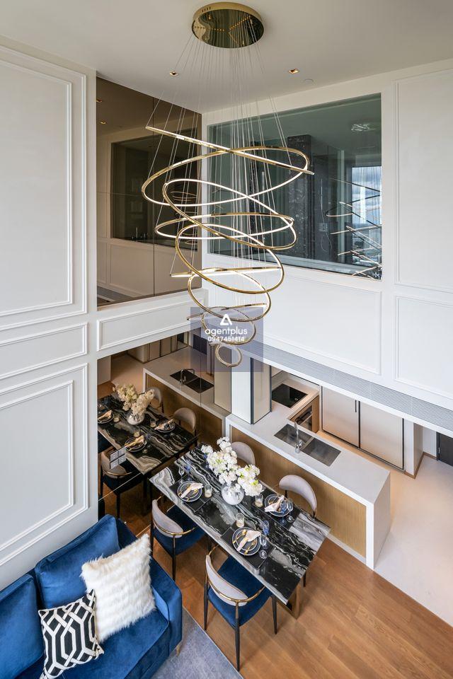 ขาย/เช่า คอนโดหรูใจกลางสุขุมวิท ห้อง Duplex พร้อมเข้าอยู่