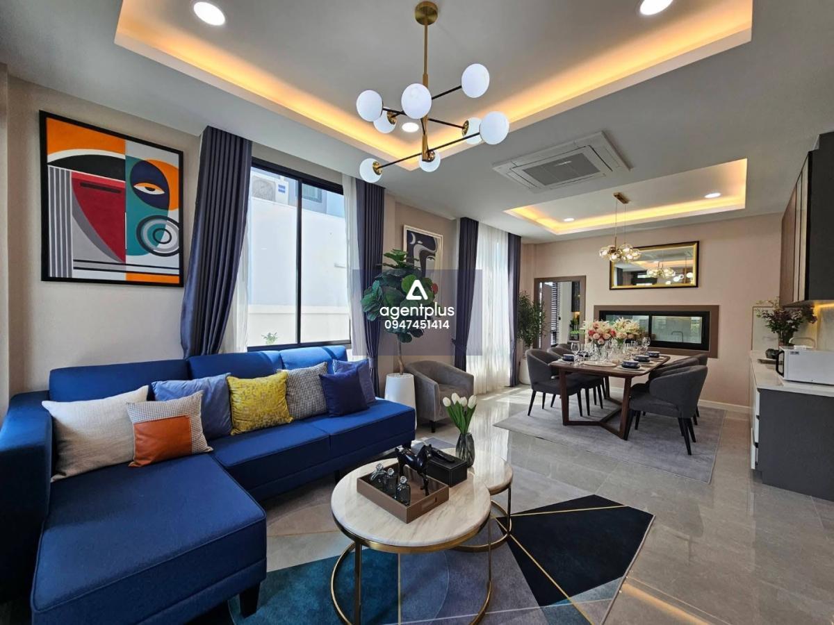 ขายบ้านเดี่ยวสร้างใหม่ 4 ห้องนอน ห้วยใหญ่ พัทยา บ้านพร้อมอยู่