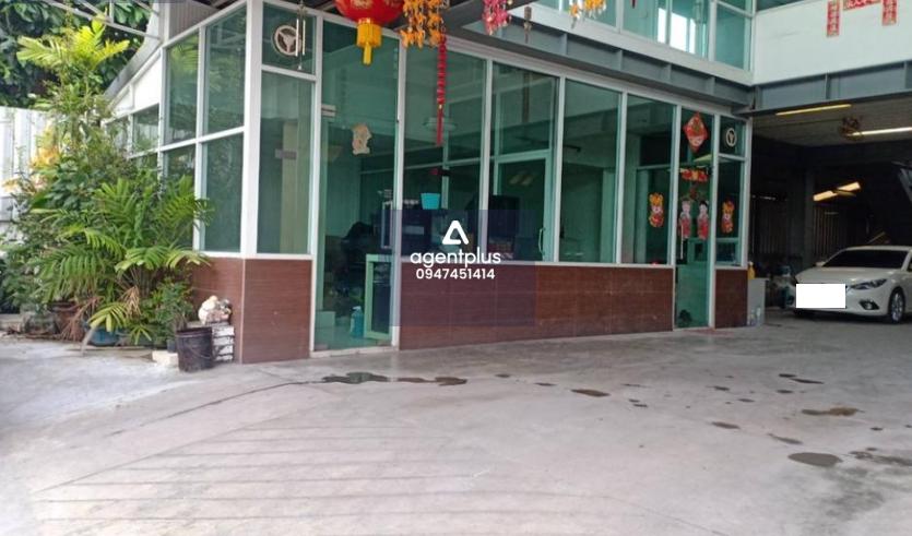 *ขายอาคารตึก 2 ชั้นพร้อมโกดังใกล้ MRT สิรินธรและบางยี่ขัน