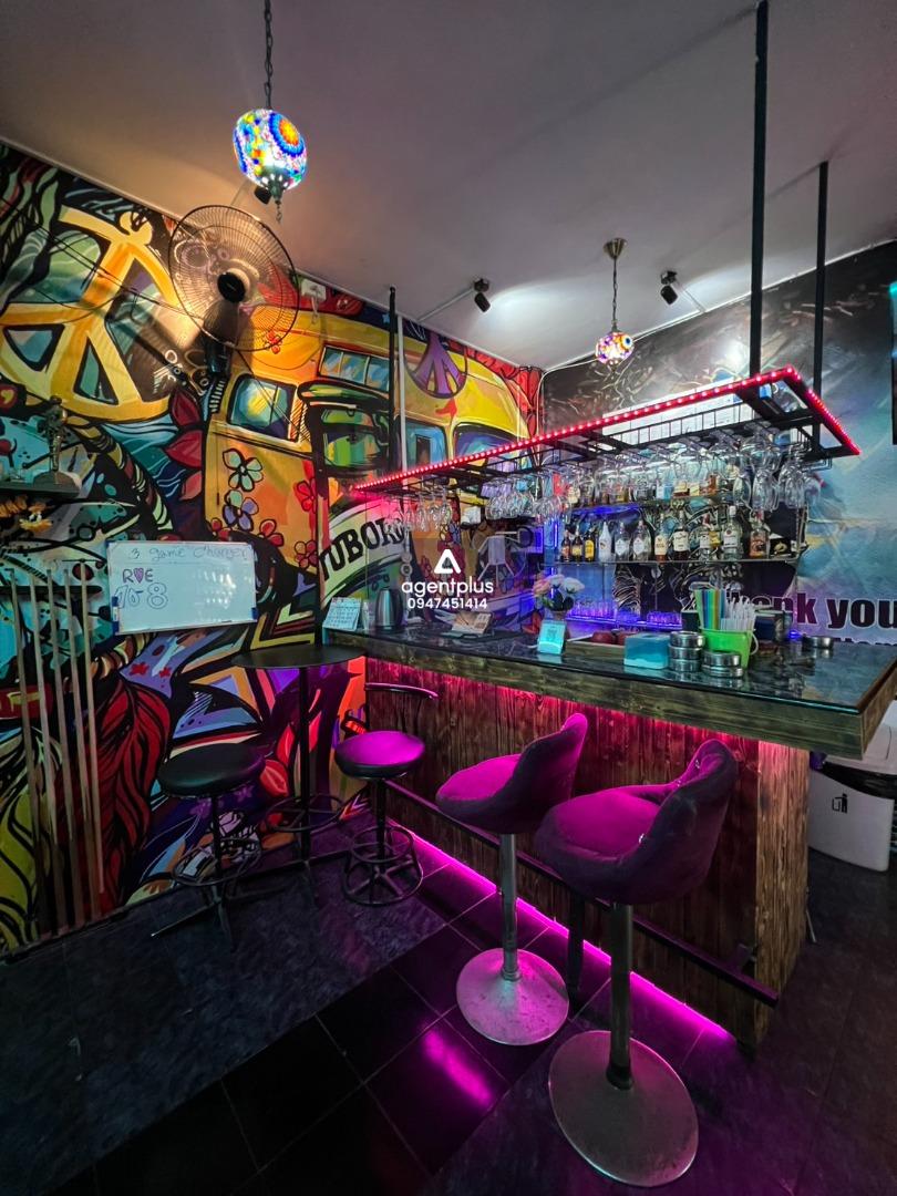 เซ้งบาร์ จอมเทียน ห่างจากชายหาดเพียง 80 เมตร