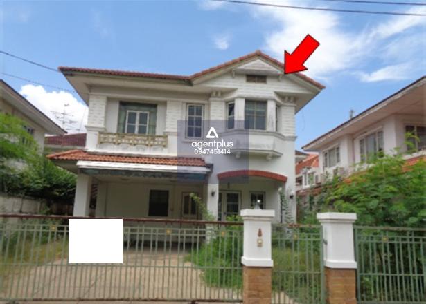 ขาย บ้านเดี่ยว โครงการ นันทวัน พระราม 2