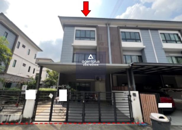 ขาย ทาวน์เฮ้าส์ โครงการ เดอะ คอนเนค อัพ 3 ลาดพร้าว 126