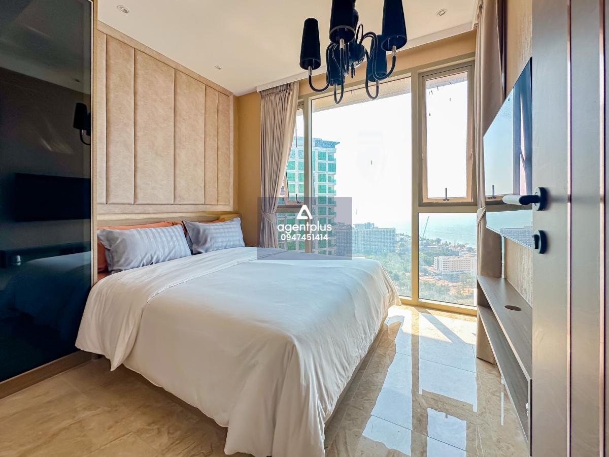 ขายคอนโดวิวทะเลฝั่งจอมเทียน เดอะ ริเวียร่า โอเชี่ยน ไดร์ฟ พร้อมอยู่