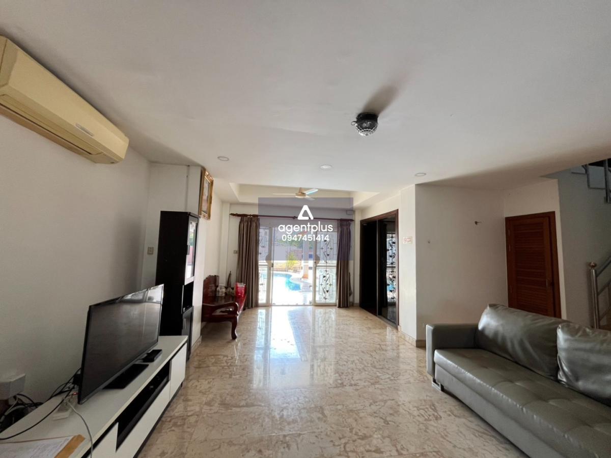 ขายบ้านเดี่ยว พูลวิลล่า สุดหรู โครงการวิวพอยท์