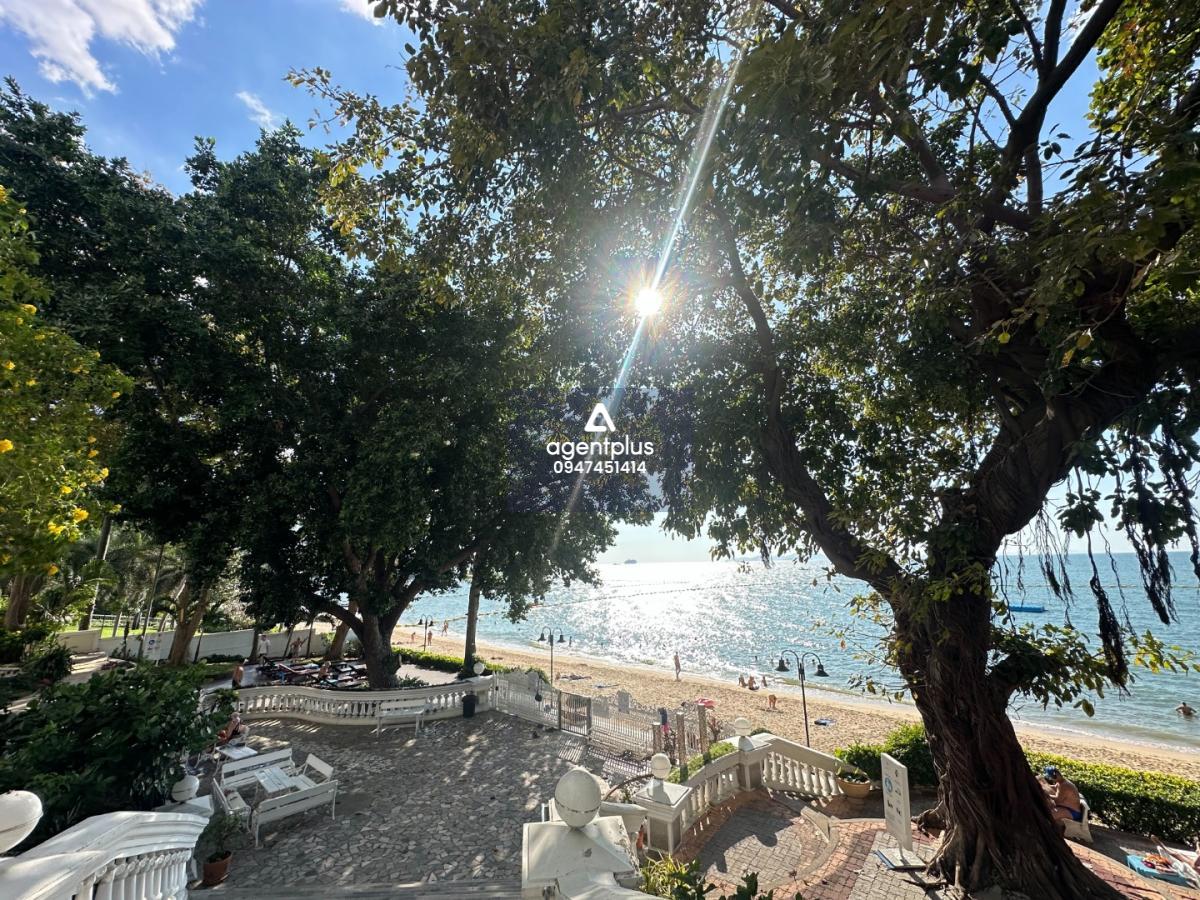 ขายคอนโด 2ห้องนอน Sky Beach Wongamat – ติดทะเล ชั้นสูง วิวทะเล