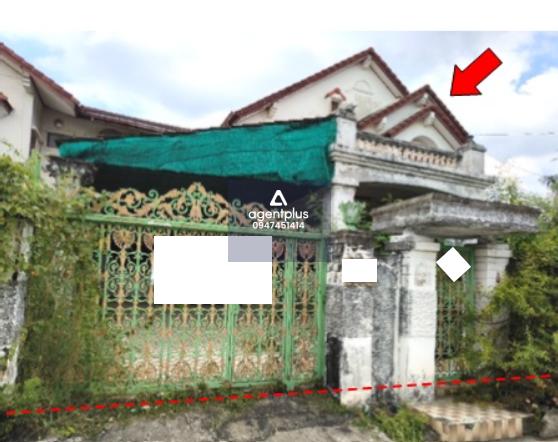 ขาย  บ้านเดี่ยว โครงการ หลักสองนิเวศน์