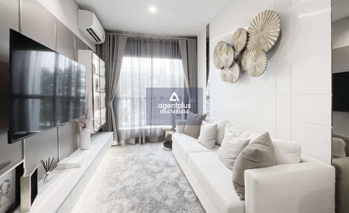 ขายคอนโด ลุมพินี วิลล์ จรัญ - ไฟฉาย คอนโดทำเลดี ใกล้รถไฟฟ้า MRT สายสีน้ำเงิน สะดวกทุกการเดินทาง เหมาะทั้งอยู่เองและลงทุนปล่อยเช่า