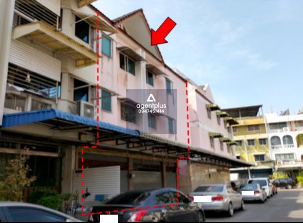 ขาย อาคารพาณิชย์ ถนน พัฒนาการ ประเวศ