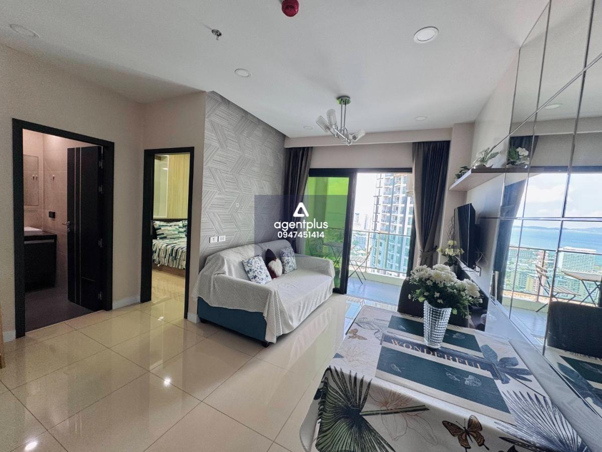 ขายคอนโดวิวสวยที่ Dusit Grand Condo View Pattaya