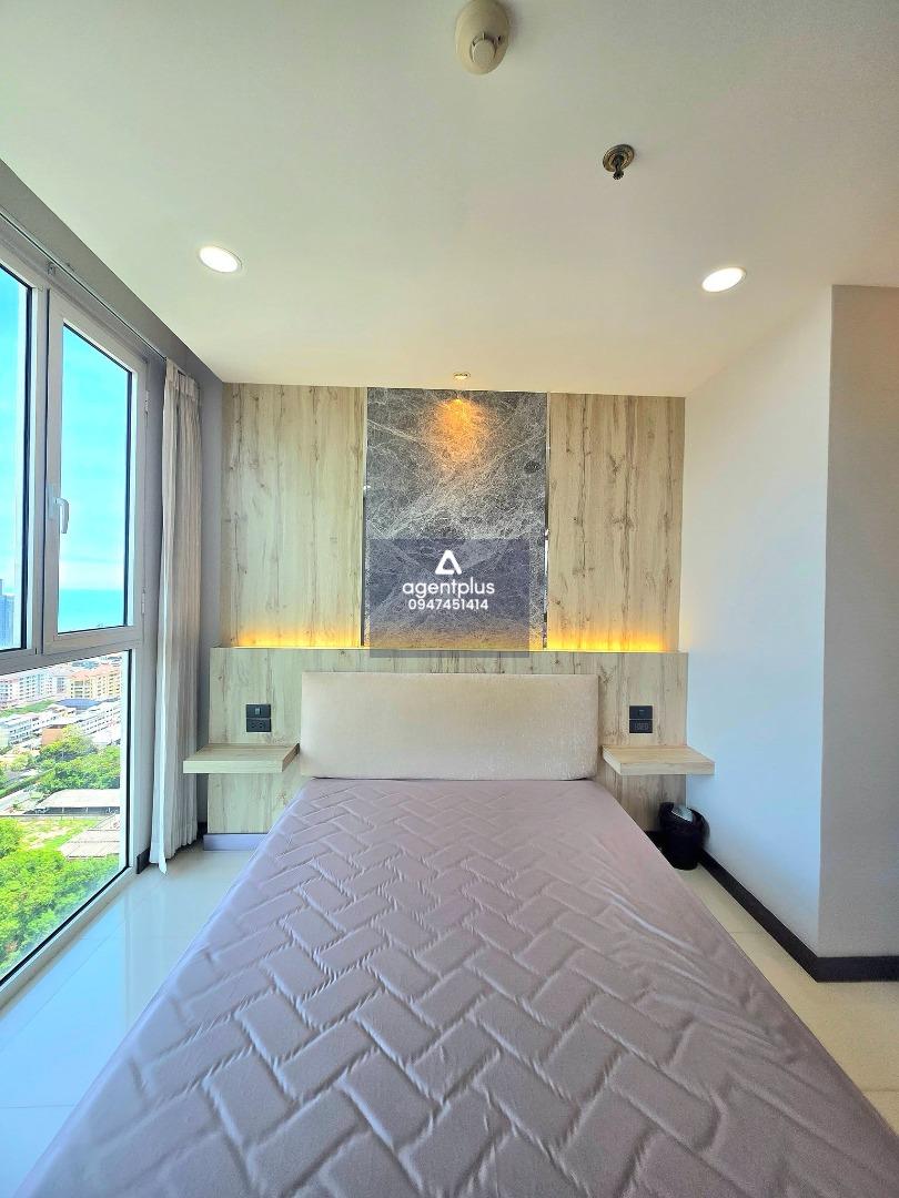 The Vision Condo Pattaya – คอนโดวิวพาโนรามา เขาพระตำหนัก 