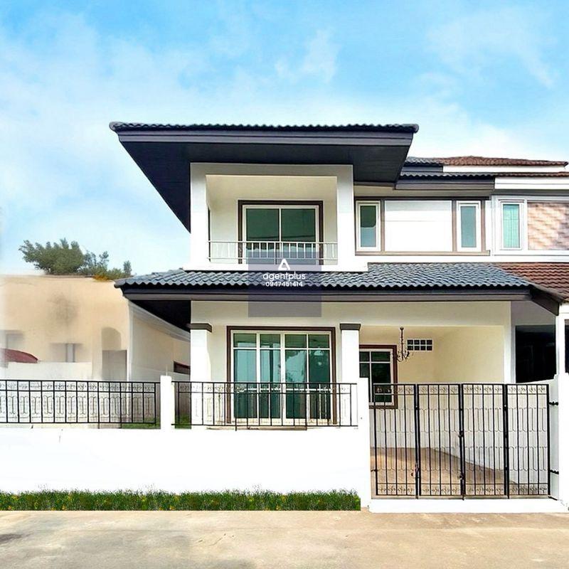 ให้เช่าบ้านแฝด 2 ชั้น หลังใหญ่ ใจกลางพัทยา รองรับครอบครัวใหญ่ได้สบาย พิกัดเขาน้อย หมู่บ้านโชคชัย พัทยา