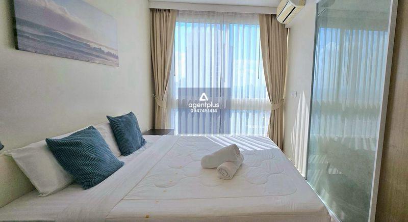 *ให้เช่าคอนโดวิวทะเล ทำเลนาจอมเทียน วีรันดา เรสซิเดนซ์ พัทยา