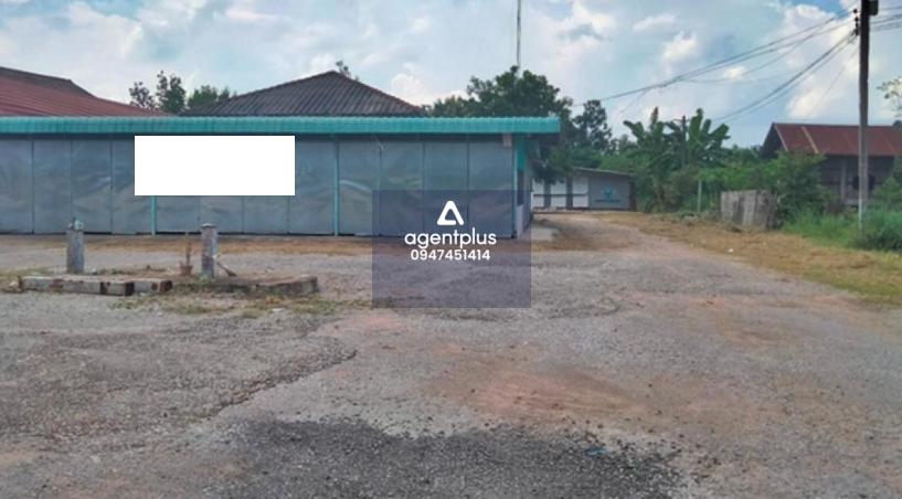 *ขาย ที่ดินพร้อมสิ่งปลูกสร้าง ติดถนนมะลิวัลย์ 