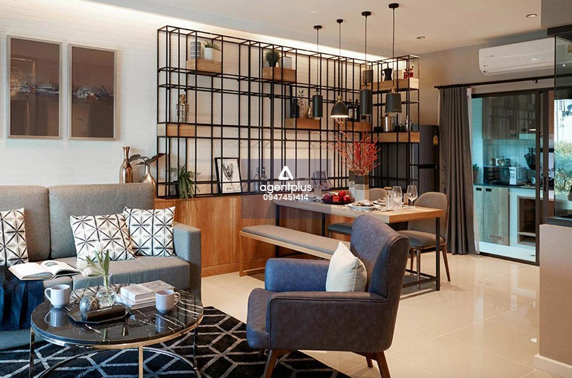 ทาวน์โฮมพร้อมอยู่ สิริเพลส ราชพฤกษ์ 345 บรรยากาศเป็นส่วนตัว เหมาะสำหรับครอบครัว