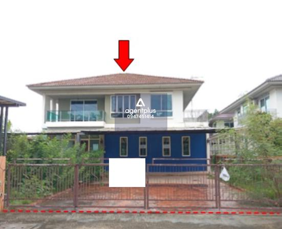 ขาย บ้านเดี่ยว โครงการ ฮาบิเทียไลน์ บางแค