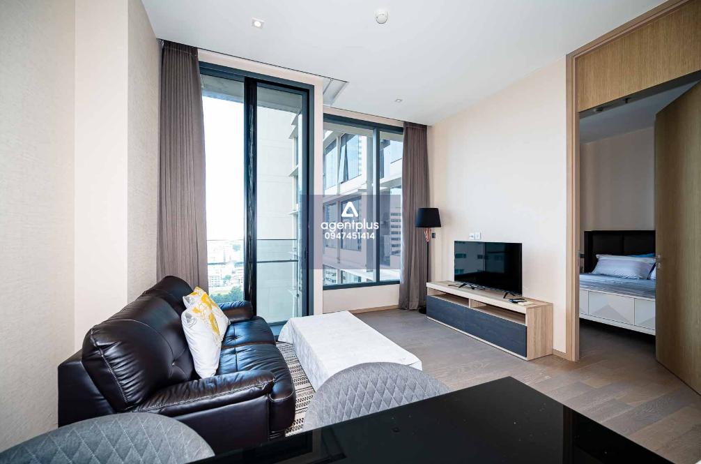 คอนโดพร้อมอยู่ ดิ เอส อโศก ใจกลางสุขุมวิท ใกล้ BTS อโศก และ MRT สุขุมวิท