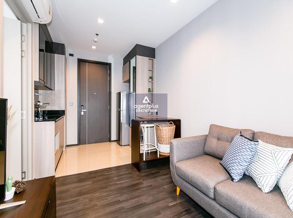 คอนโดพร้อมอยู่ เดอะ ไลน์ อโศก - รัชดา ใกล้ MRT พระราม 9