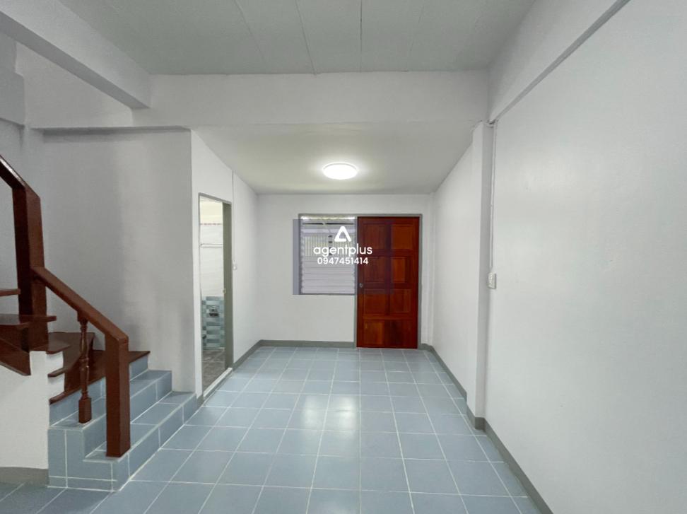 ทาวน์เฮ้าส์ 2 ชั้น หงส์สราญธานี ซอยมาบตาพุด 12 ถนนมาบตาพุด การคมนาคมสะดวก สาธารณูปโภคครบครัน